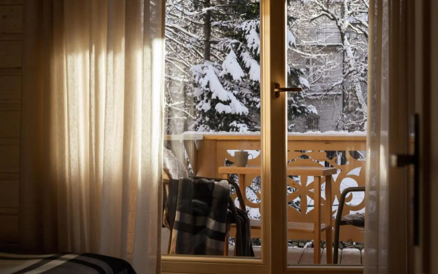 Tatra Chalet Krupówki 77A