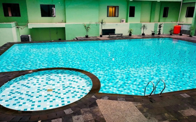 Relaxing 2BR at Menteng Square Apartment
