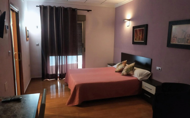 Hotel Almoradi