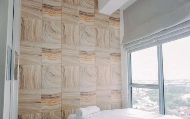 Spacious And Homey 3Br At Apartment M-Town Residence – Guest Rooms – Legok
