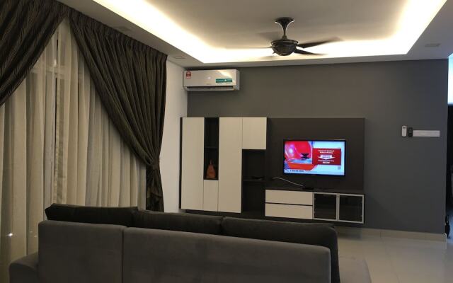 Glamora Putrajaya Homestay