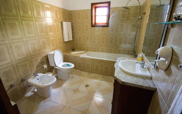 Praia Accommodation