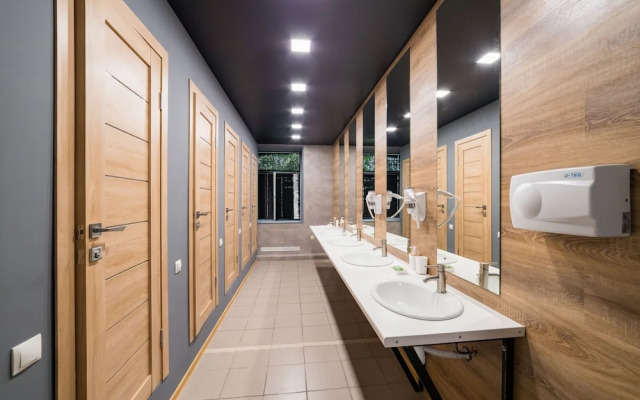 Hostels Rus - Krasnoyarsk