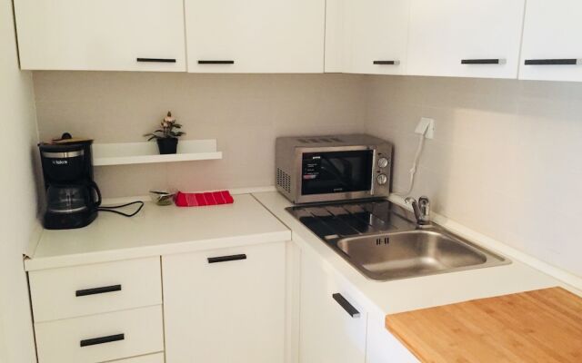 West Side Gallery Apartments
