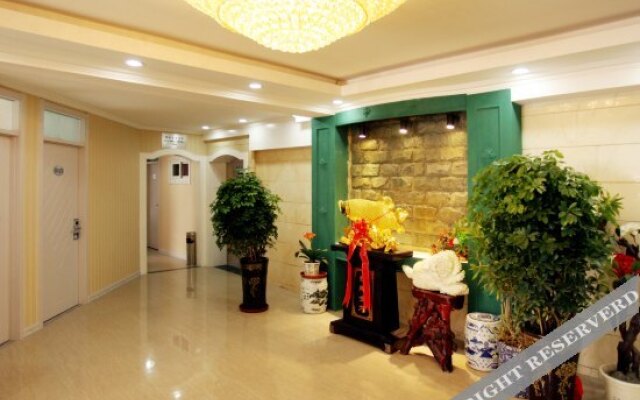 Rujia Tianqiao Business Hotel