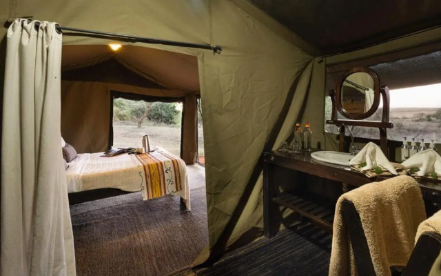 Basecamp Adventure