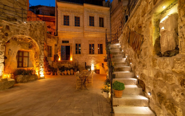 Atillas Cave Hotel