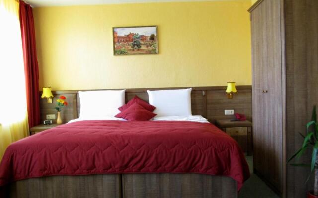 Hotel am Hauptbahnhof