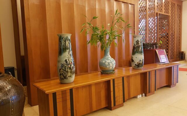 Great Wall Hotel Nay Pyi Taw