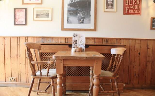 The Bridgemary Manor Hotel