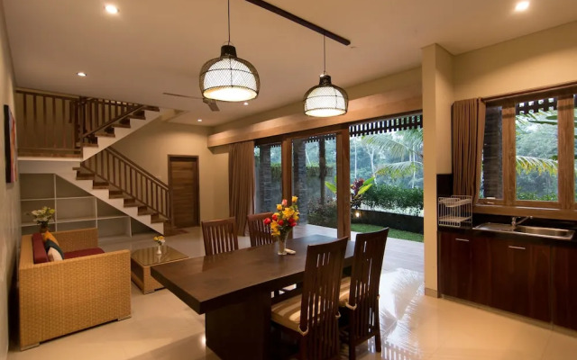 Niniku villa
