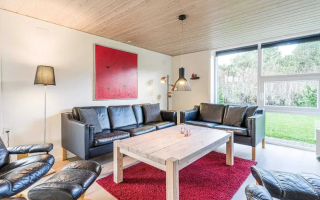 5 Person Holiday Home in Blavand