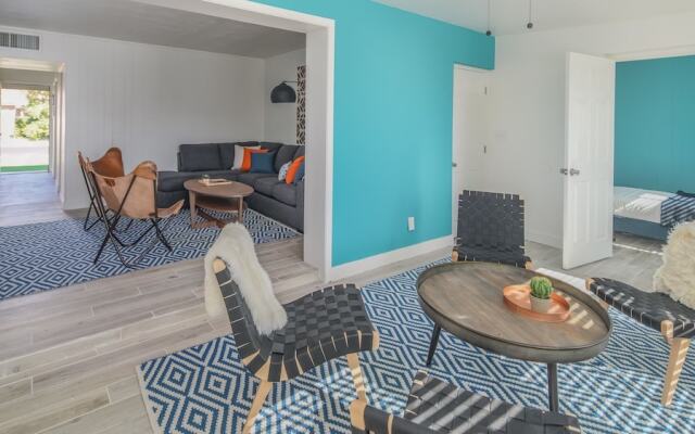 Charming 4BR Scottsdale Home