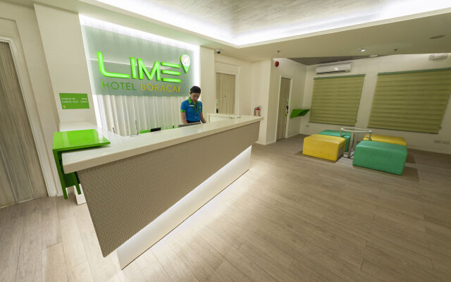 Lime Hotel Boracay