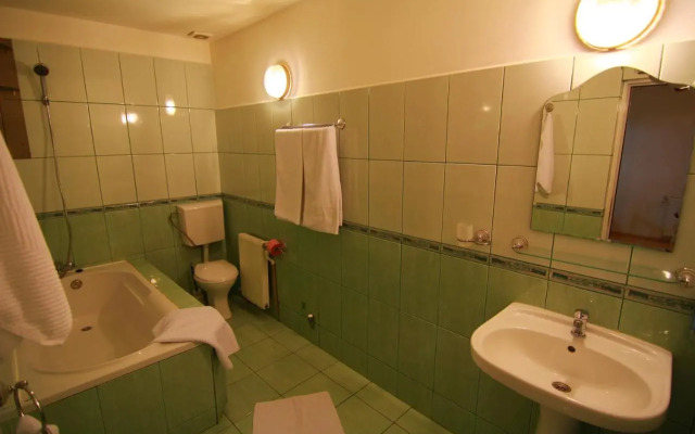 Pension Saphir