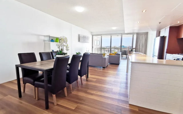 Oxygen Apartments