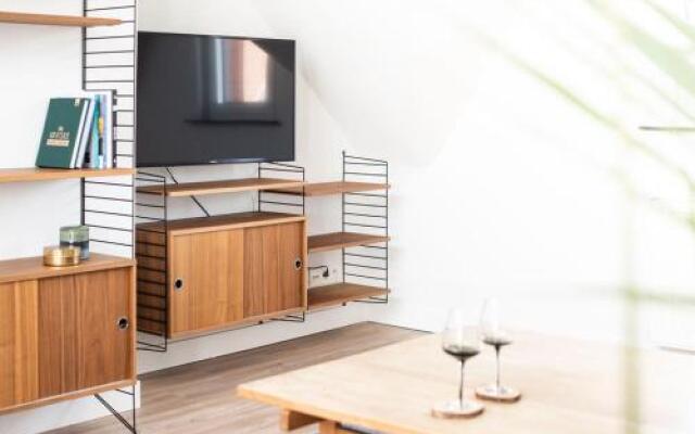 Baenk designappartement