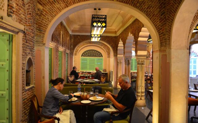 Haveli Dharampura & Golden Haveli- UNESCO awarded Boutique Heritage Hotel