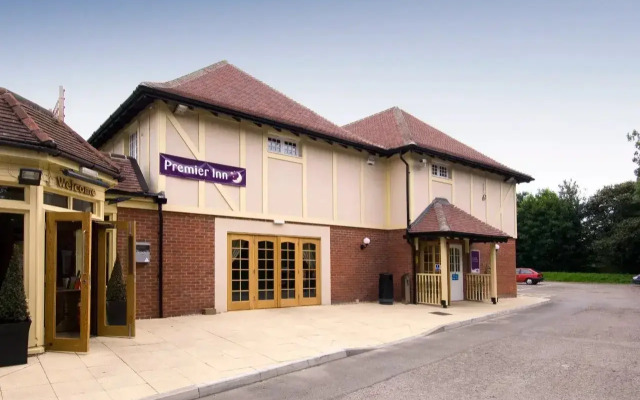 Premier Inn Lymington (New Forest, Hordle)
