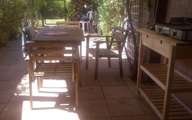 Le Lavandou - Mazet Piscine en copro