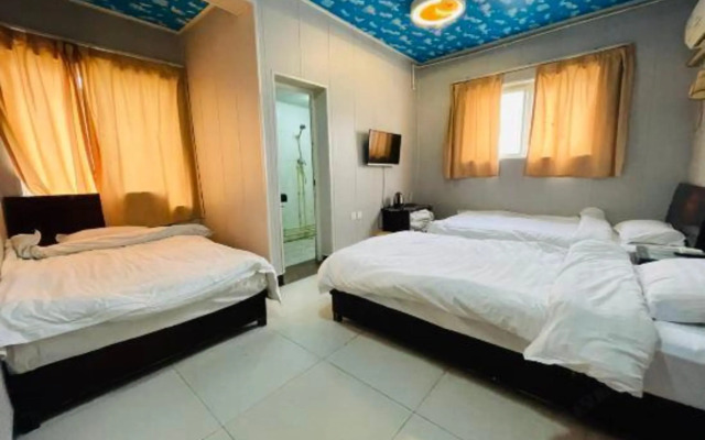 Yirujia Hostel
