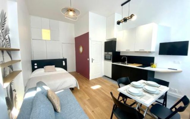 Apartment Aboukir 2