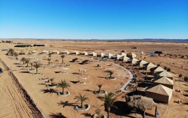 Camp Merzouga Desert