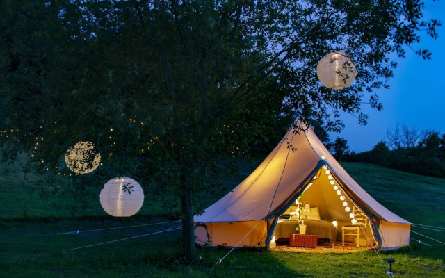 Lloyds Meadow Glamping