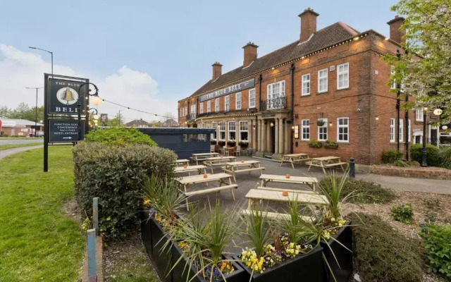 The Blue Bell Hotel