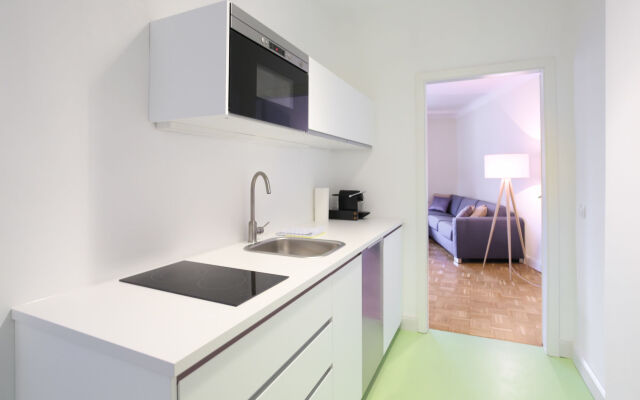 Green Mango City Condo