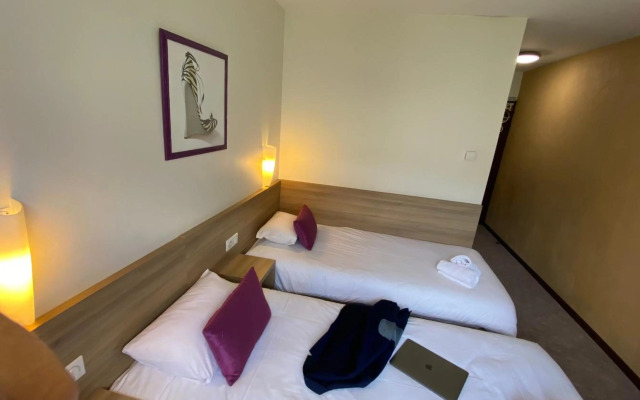 The Originals City, Le Logis d'Elbée