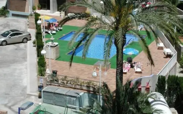 Apartamentos Torre San Diego