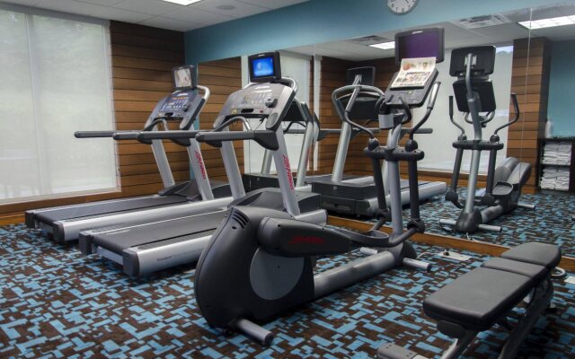 Fairfield Inn & Suites Atlanta Cumming/Johns Creek