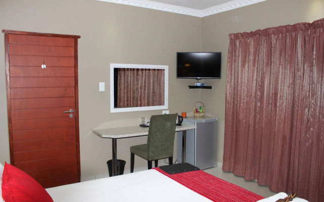 Big Five Guest House