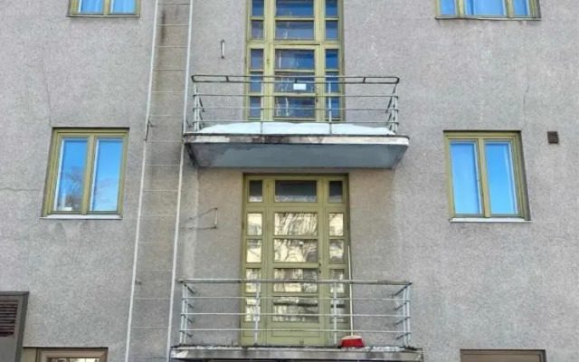 Viehättävä asunto Heinolan keskustassa