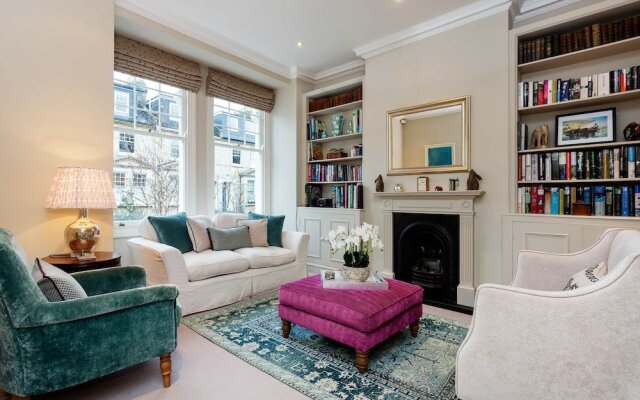 Comfort in Kensington