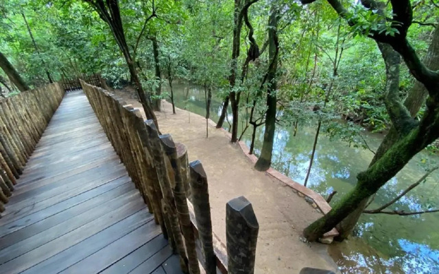 Park Veredas - 1 Quarto