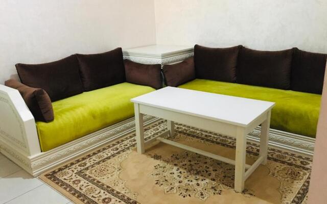 Riad Nasma Souihla