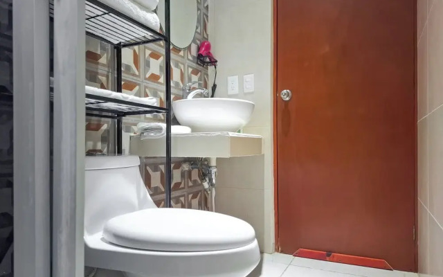 Flat with 2 Bedrooms in Puerto Morelos