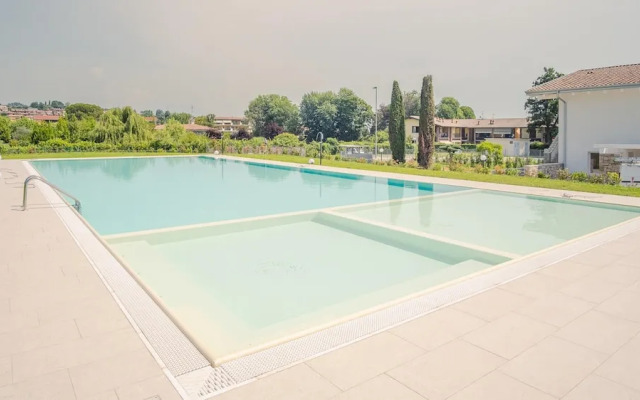 Rosa dei Venti Est in Padenghe sul Garda