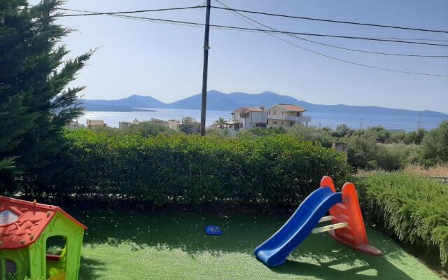 Aliveri Flat With Sea View