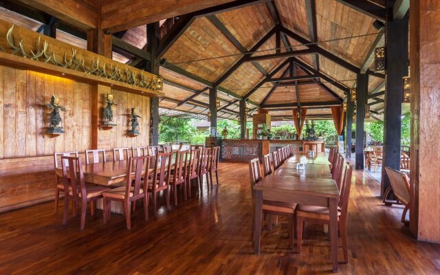 Puri Bambu Hotel