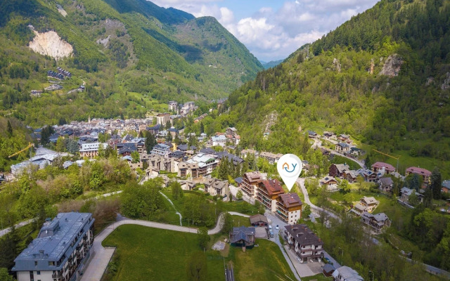 Boutique Apartment Limone Ski In Ski Out