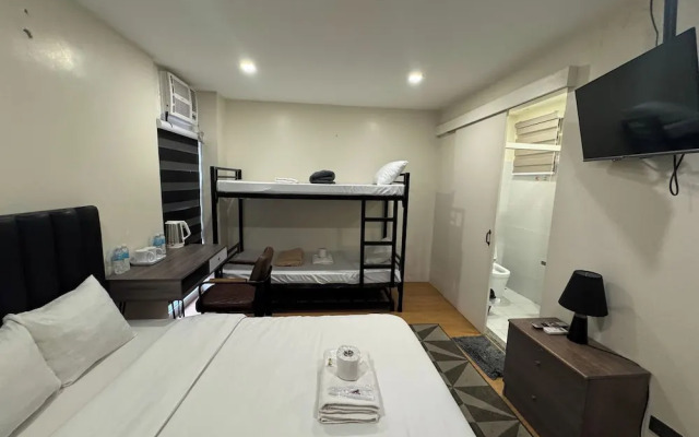 The Circuit Manor Hotel near Ayala Malls Circuit