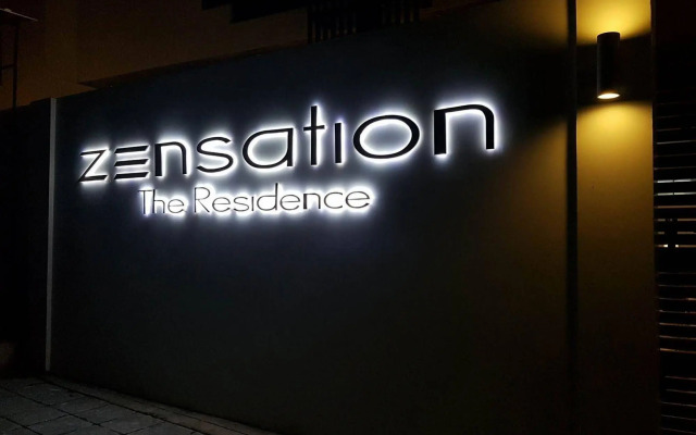 Zensation The Residence
