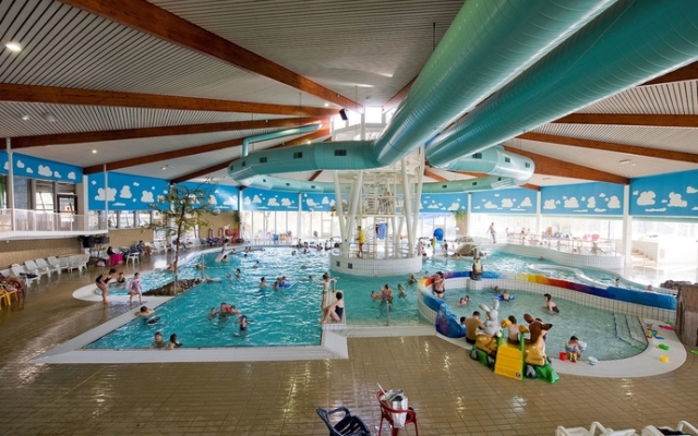 Roompot vakantiepark Hof Domburg