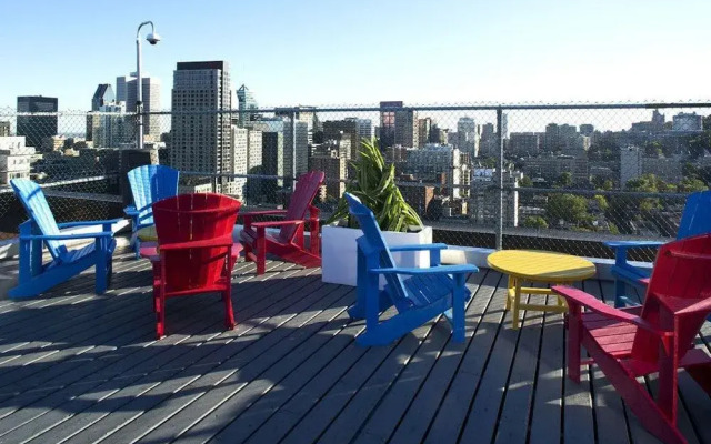 Hotel-Appartements Trylon