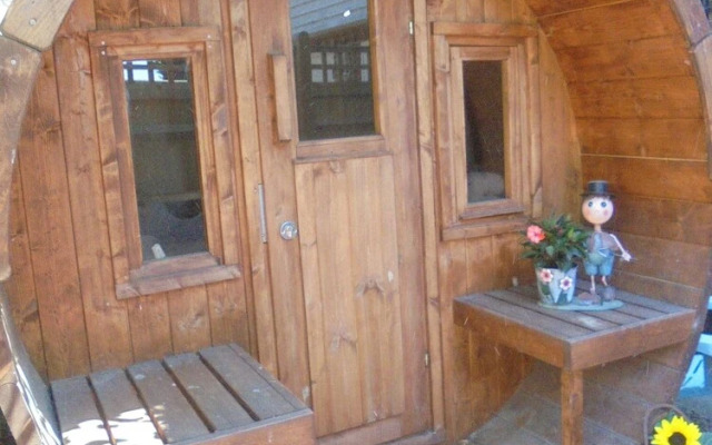 Western Barn
