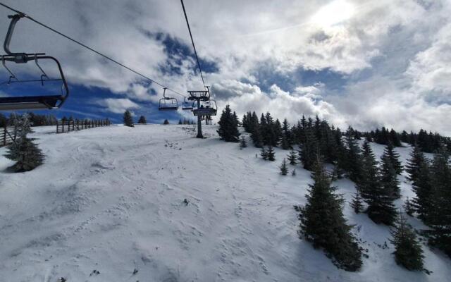 P20 Milmari, DeLuxe Studio, Kopaonik