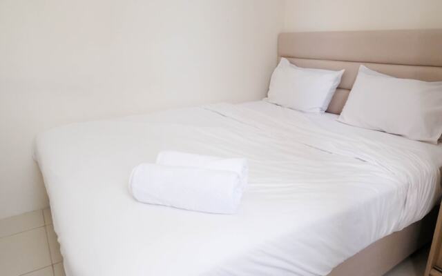 Clean And Comfy 2Br Apartment At Puncak Kertajaya